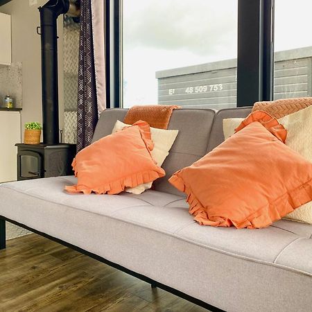 Houseboat Orange Sneekermeer Offingawier Exterior photo